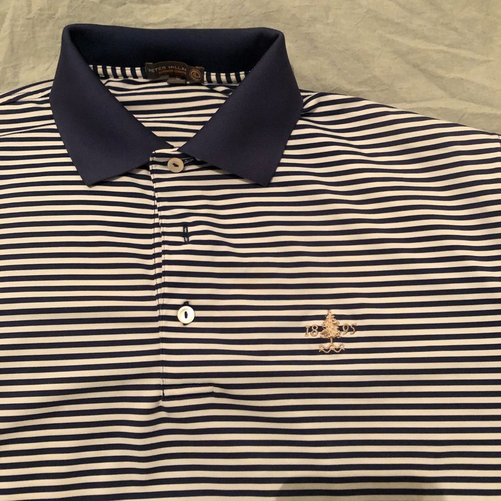 Peter Millar Golf Shirt